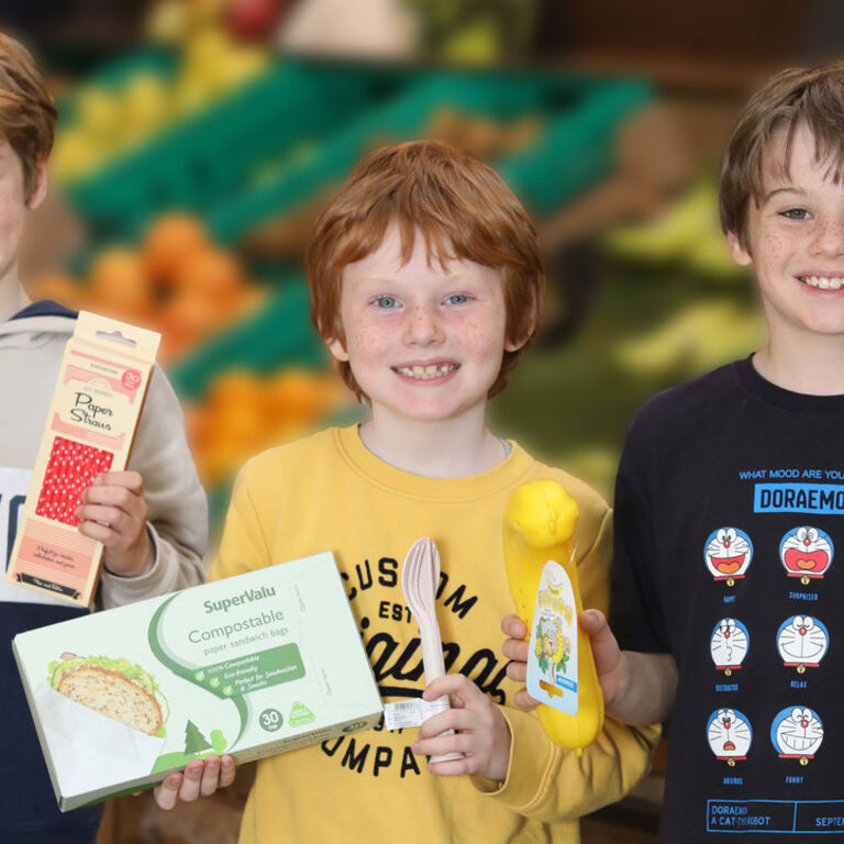 SuperValu Launches Back to School Eco Range