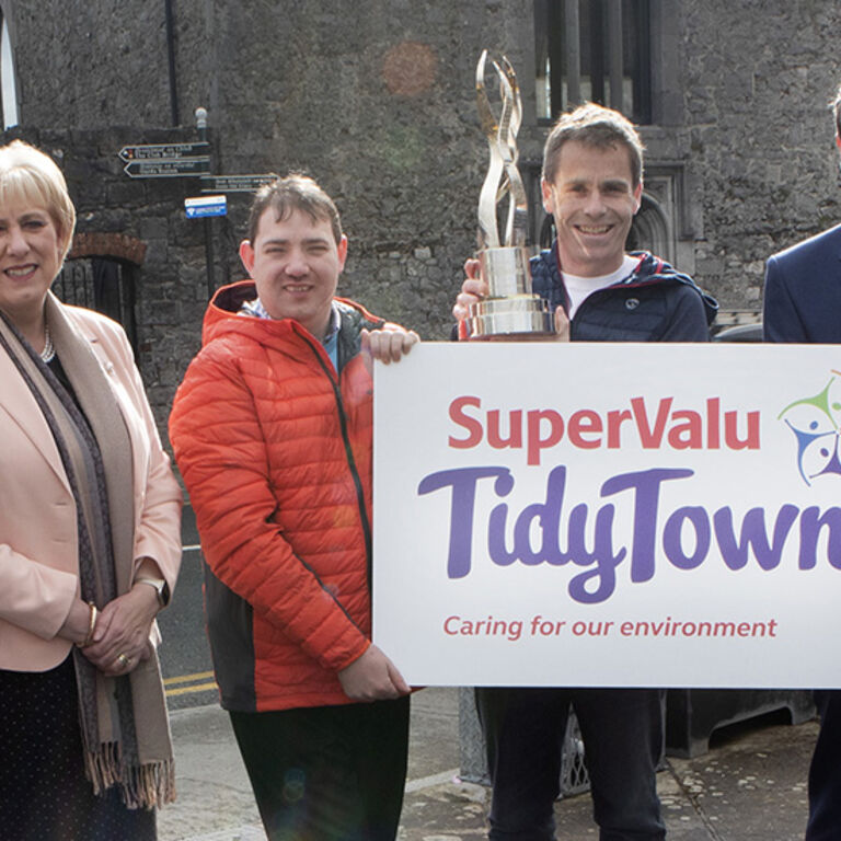 SuperValu 20TidyTowns 20Launch 20  20supervalu.ie