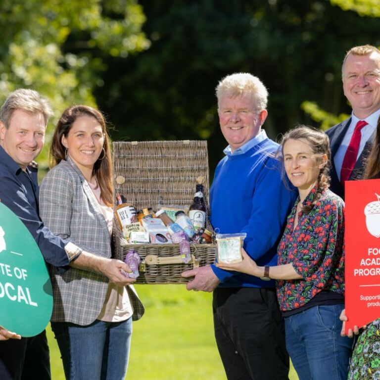 SuperValu E2 80 99s Taste of Local initiative launch  5