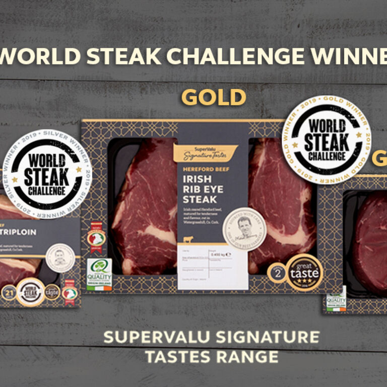 SuperValu World Steak Challenge Winners