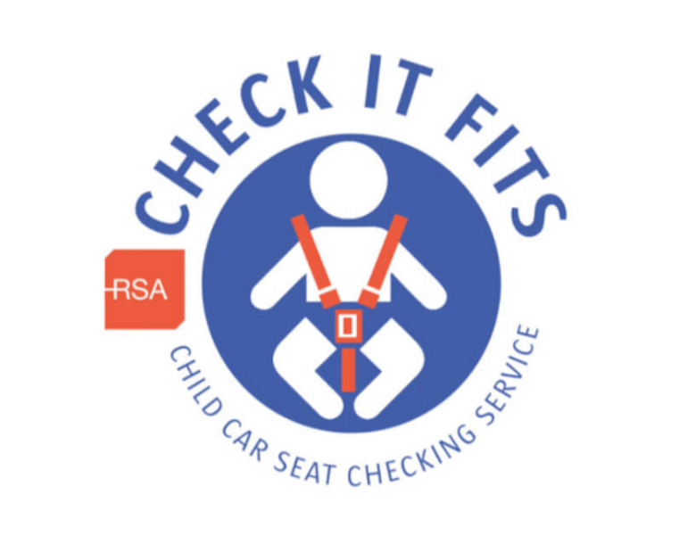 SuperValu Insurance Car Seat Safety Check Image