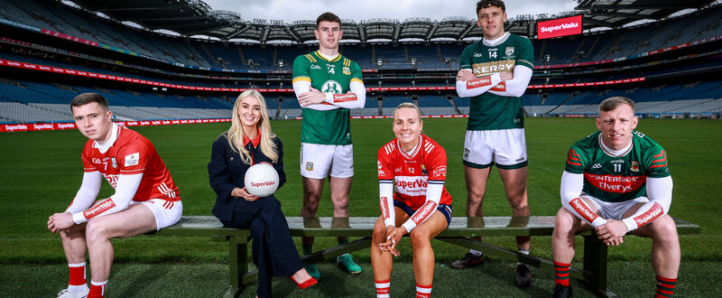 GAA Sponsorship Launch Photo 2026