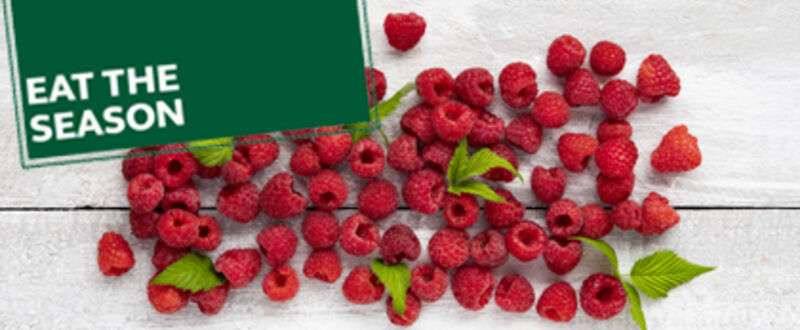 SuperValu Fruit and Veg Eat the Season