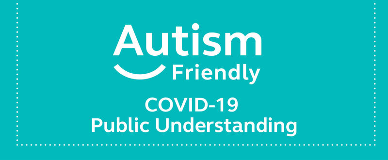 Autism Friendly COVID-19 Public Understanding