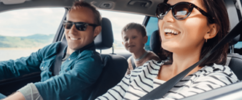 SuperValu Insurance Family Drive Car Tips Image 