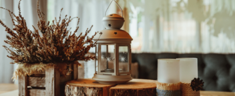 SuperValu Insurance Seasonal Home Decorating Tips Image