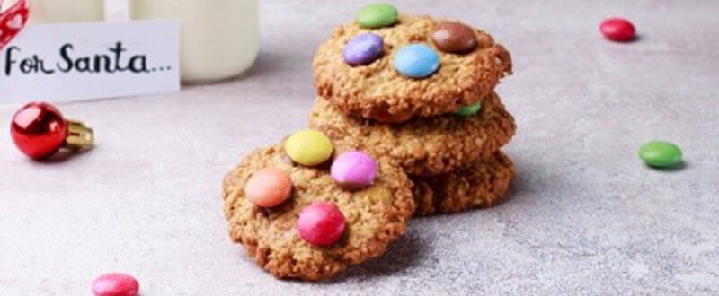 Odlume Oatmeal Lunch Box Cookies