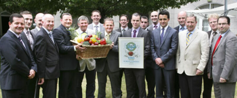 Best in Fresh Awards 2013