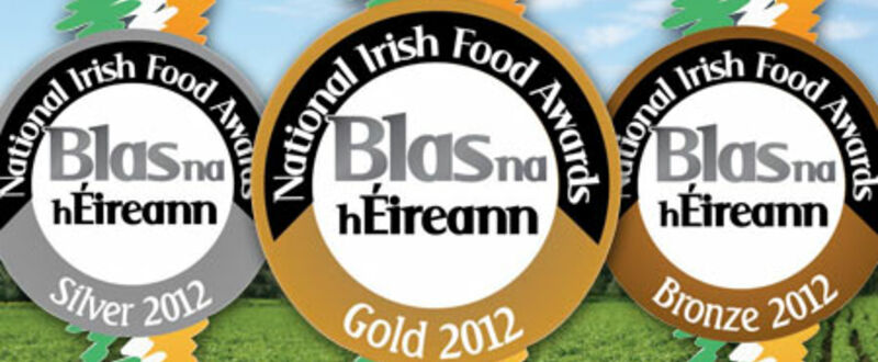 Blas na hÉireann 2012