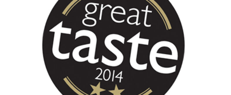 Great Taste Award 2014