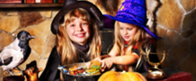 Halloween games teaser