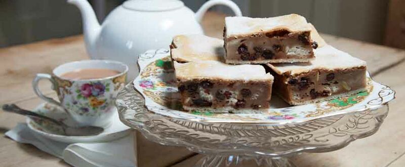 Gur cake recipe