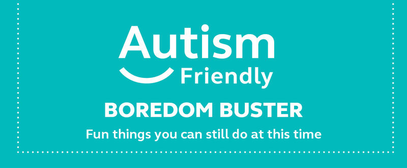 Boredom Buster
