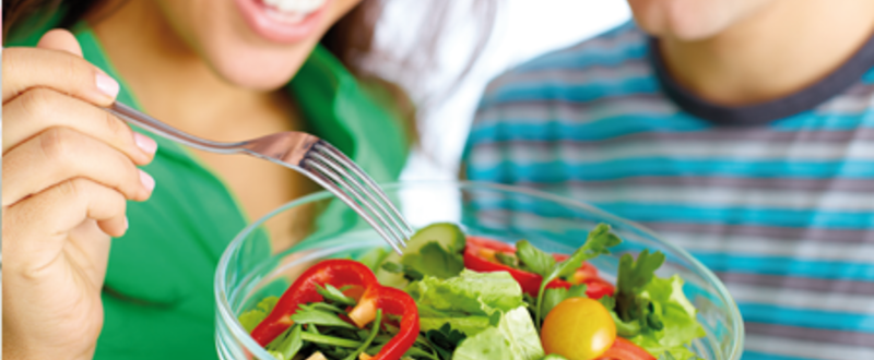 Following a Vegetarian Diet