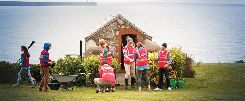 SuperValu Tidy Towns