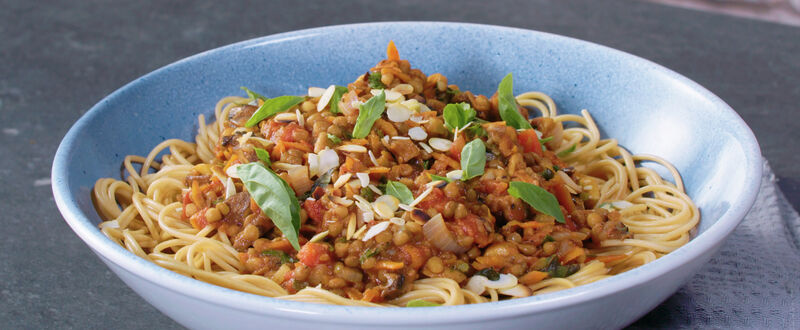 SuperValu Recipe The Happy Pear Mushroom Spaghetti Bolognese