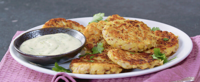 SuperValu Recipe The Happy Pear Potato Cakes