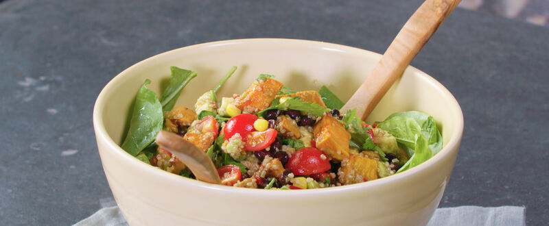 SuperValu The Happy Pear Corn Salad