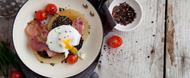 Irish Bank Holiday Breakfast Brunch