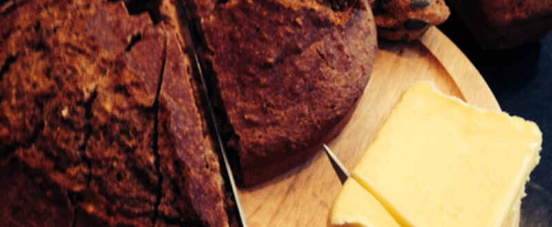 Guinness Brown Bread