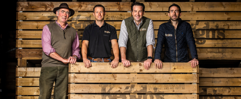 Our Irish Producers