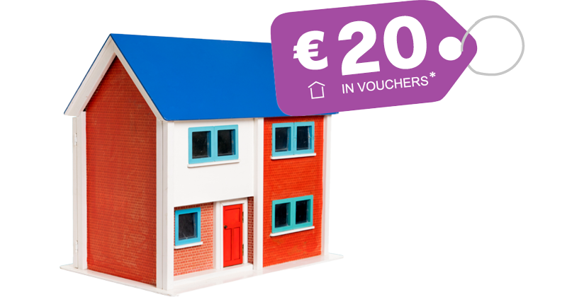 SuperValu Home Insurance with €20 offer Image
