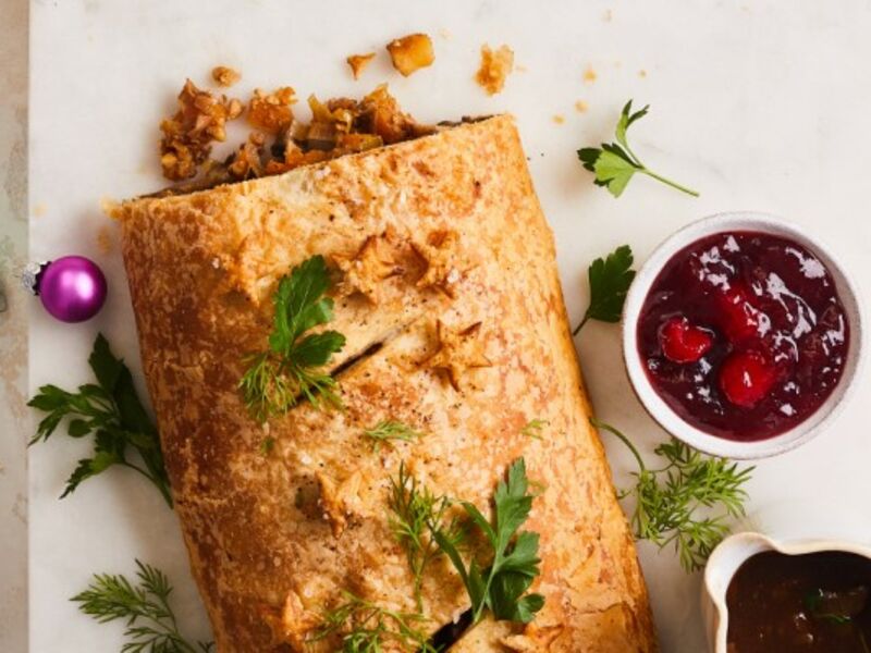 The Happy Pear Onion Duxelles