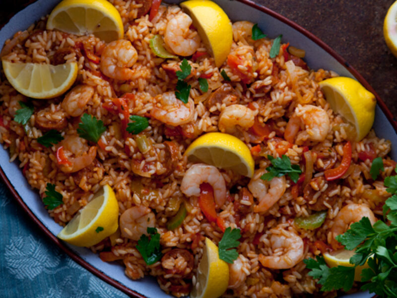 Jambalaya recipe