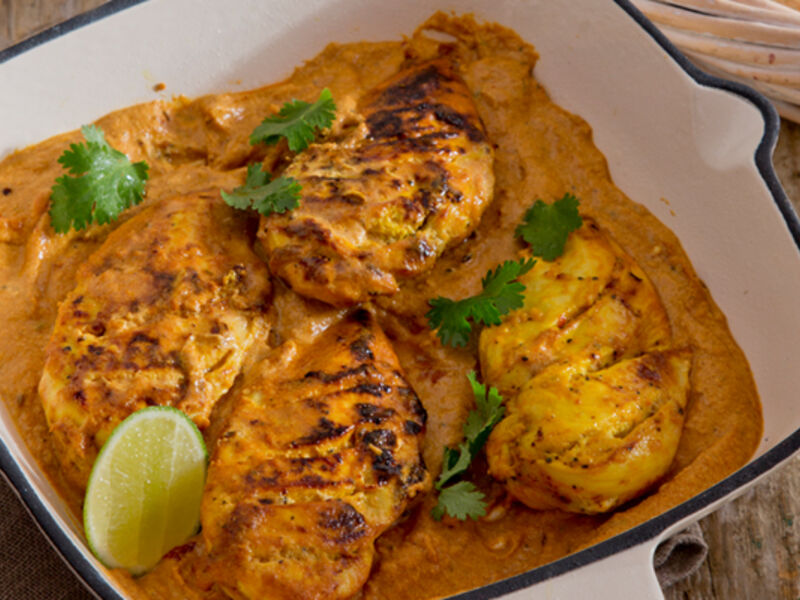 Chicken tandoori sauce recipe
