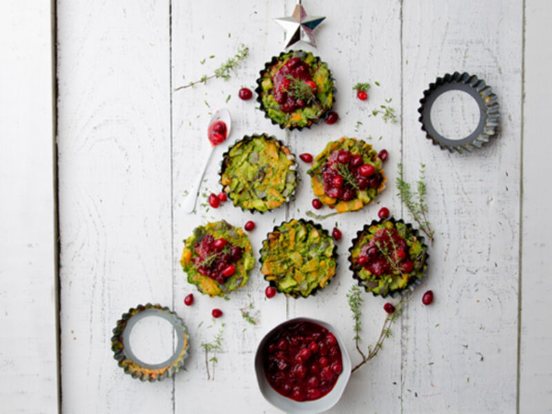 Christmas tartlets recipe
