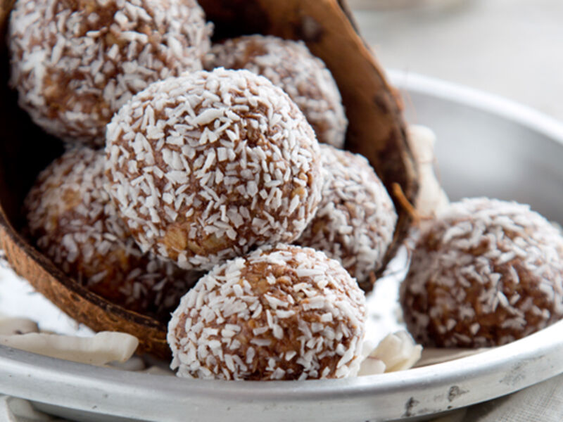 Protein balls recipe