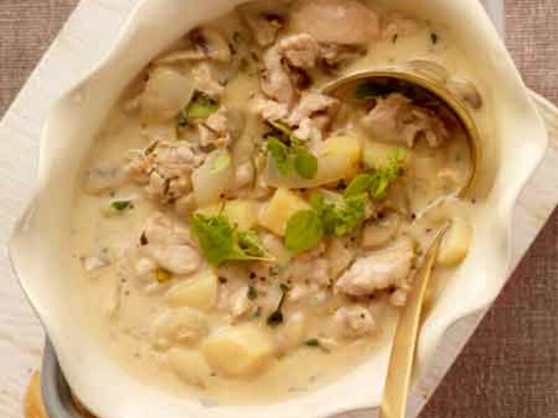 ChickenCasserole Feature