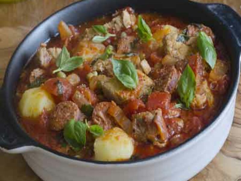 PorkCelery Feature