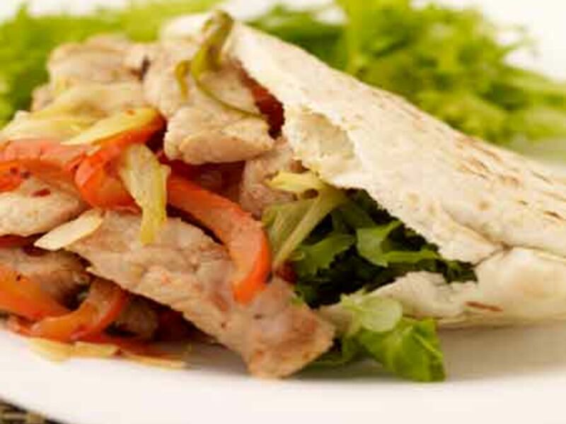 ChickenPitta Feature