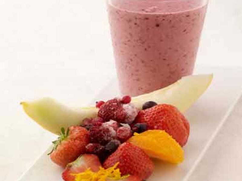 SmoothieRed Feature