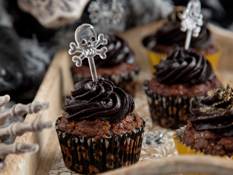 Chocolate orange cupcakes recipe