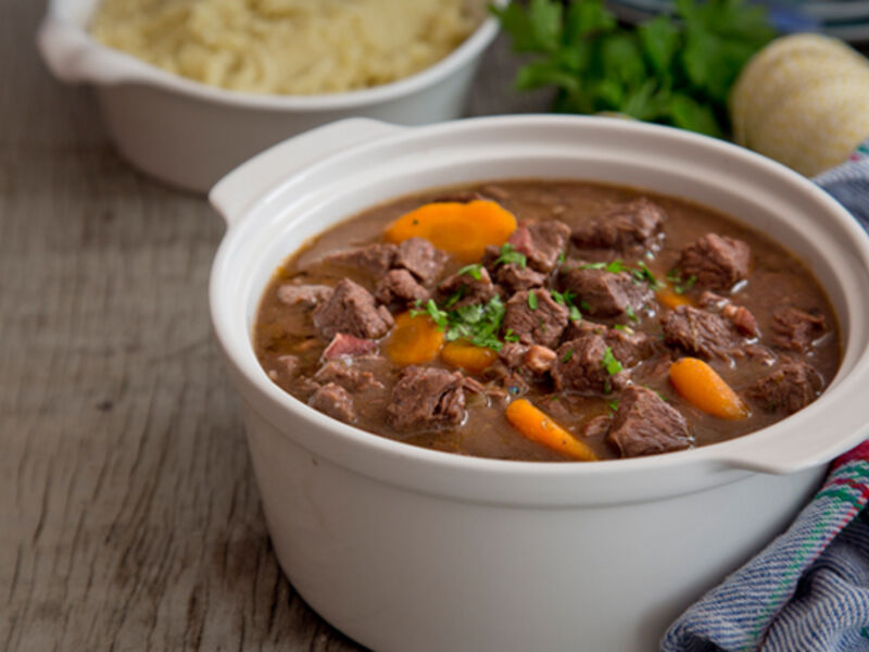 Classic beef daube recipe