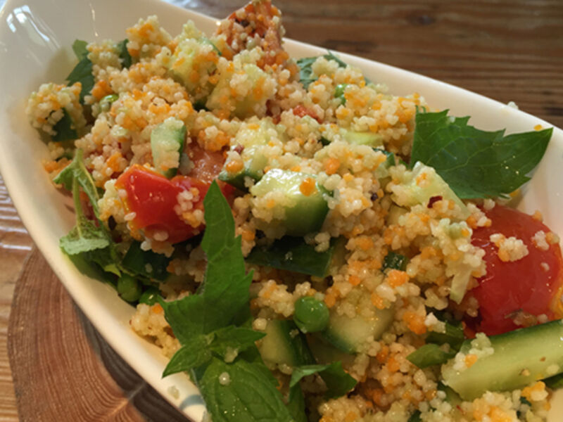 Couscous salad recipe