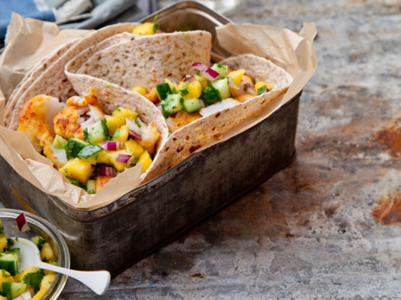Fish tacos recipe