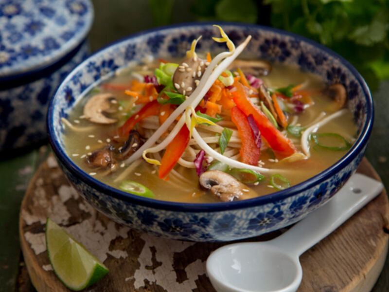 Ramen noodles recipe