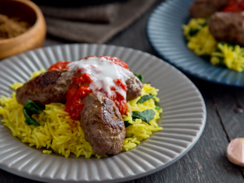 Sri lankan beef kofta recipe