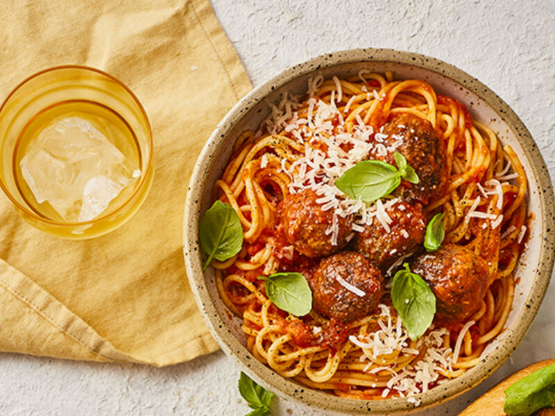 Supervalu realfood 12122304880 meatball 2