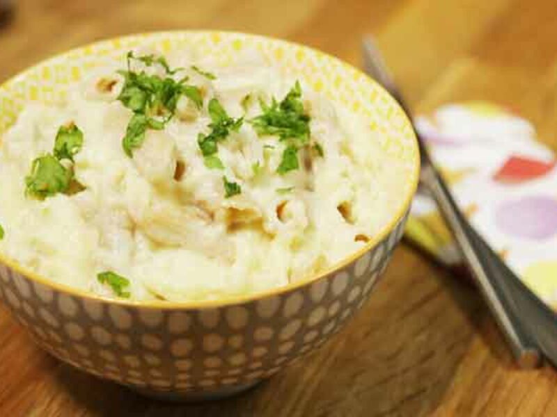 Mac and cheese recipe