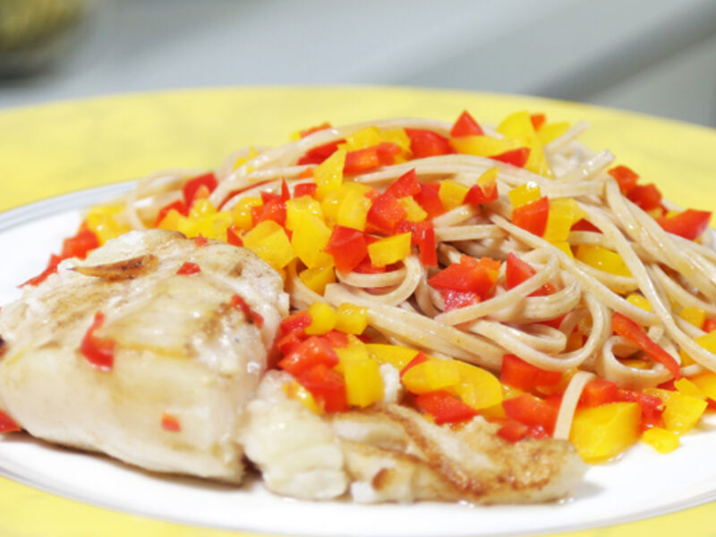 Chilli Lime Cod Recipe