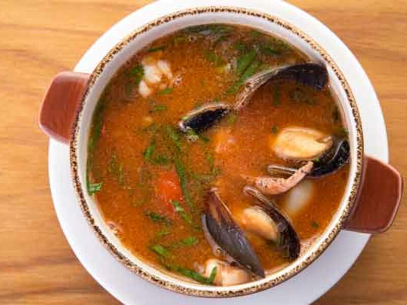 Bouillabaisse