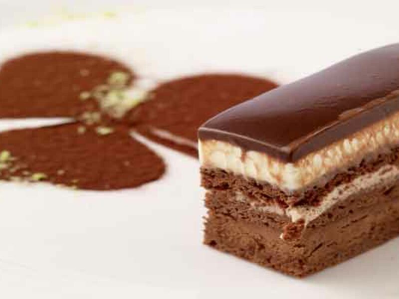 OperaChocCake