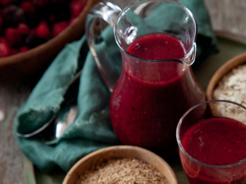 Betroot smoothie recipe