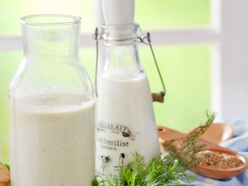 Claire cucumber buttermilk