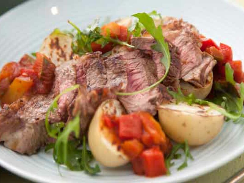 GrilledLamb