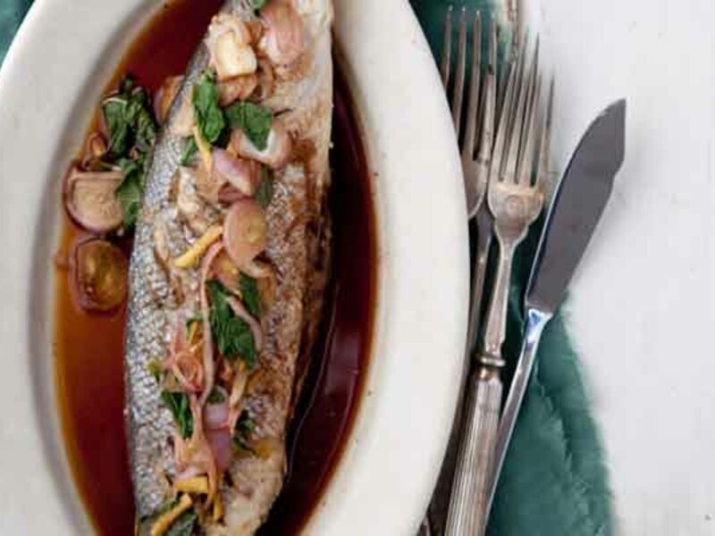 Grilledbass